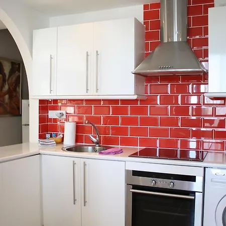 Apartamento En Sol Y Golf * Estepona