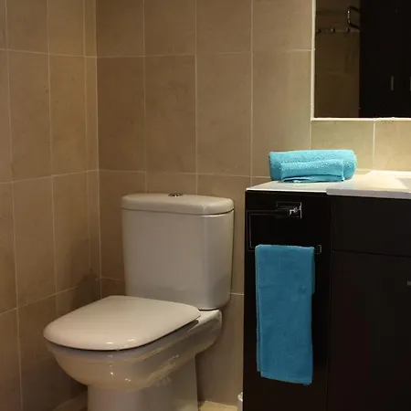 Apartamento En Sol Y Golf