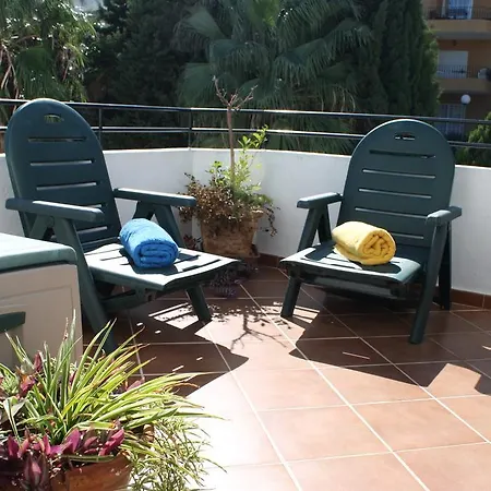 Apartamento En Sol Y Golf Estepona