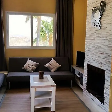 Apartamento En Sol Y Golf Appartement *