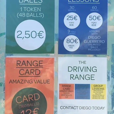 Appartement Apartamento En Sol Y Golf *
