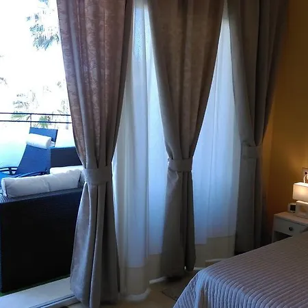 Apartamento En Sol Y Golf Appartement *