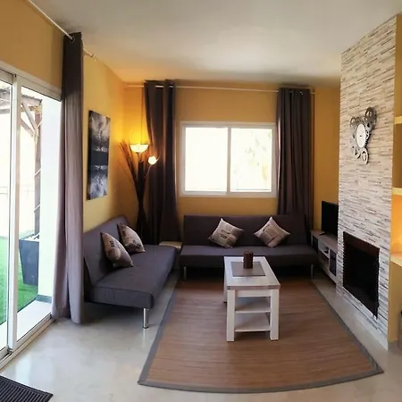 Apartamento En Sol Y Golf *