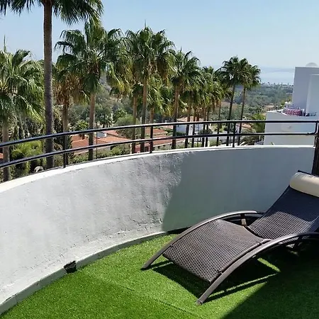 Apartamento En Sol Y Golf * Estepona