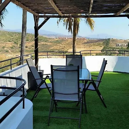 Apartamento En Sol Y Golf *