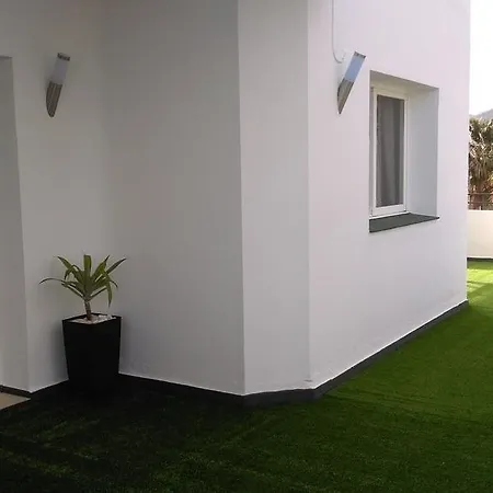 Apartamento En Sol Y Golf