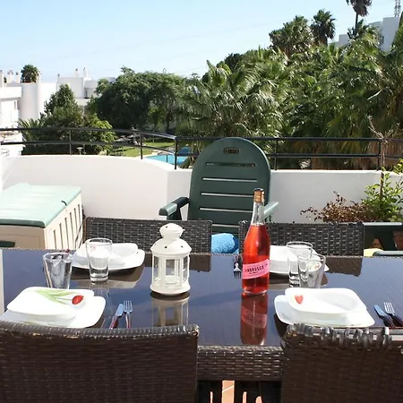 Apartamento En Sol Y Golf Estepona