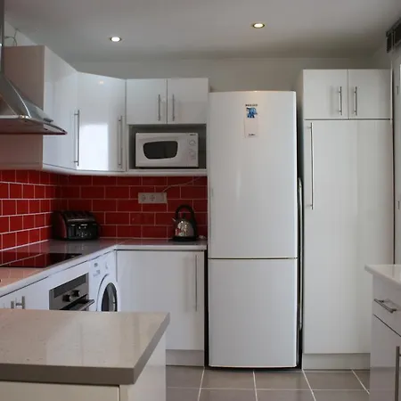 Apartamento En Sol Y Golf Apartment Estepona