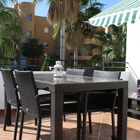 Apartamento En Sol Y Golf *