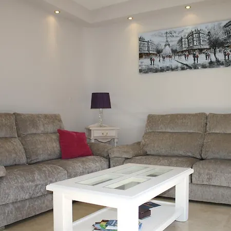 Apartamento En Sol Y Golf