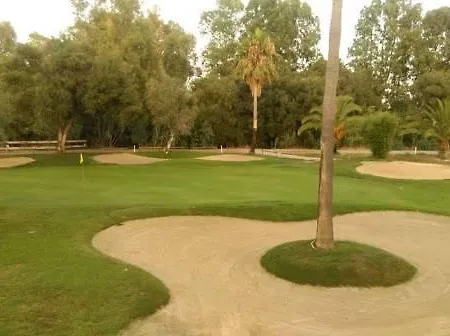 Apartamento En Sol Y Golf