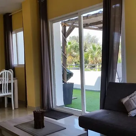 Apartment Apartamento En Sol Y Golf *