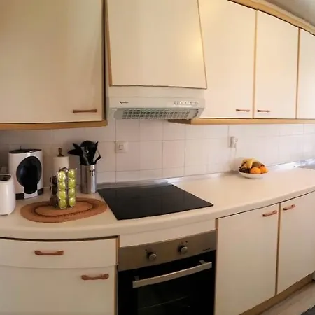 Apartment Apartamento En Sol Y Golf Estepona