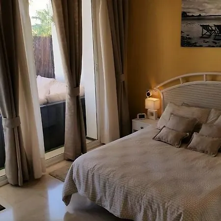 Apartment Apartamento En Sol Y Golf *