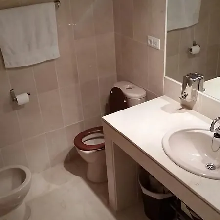 Apartamento En Sol Y Golf Estepona