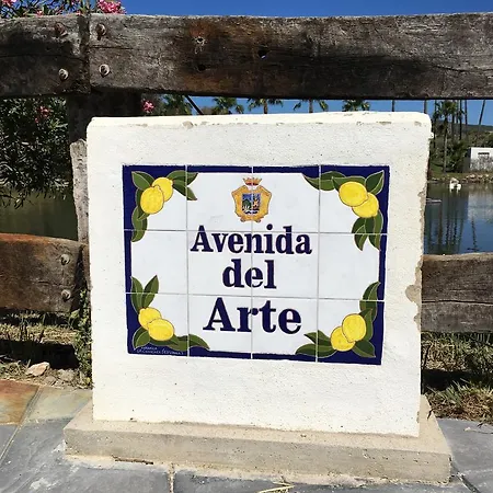 Apartamento En Sol Y Golf *