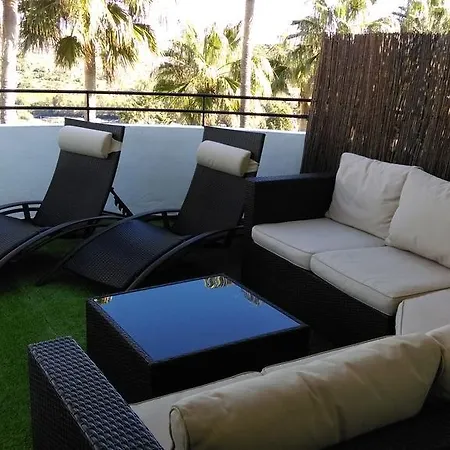Apartamento En Sol Y Golf Apartment Estepona